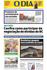 O DIA - Edição 01 de novembro de 2022