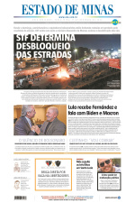 Estado de Minas - Edição de 01 de novembro de 2022