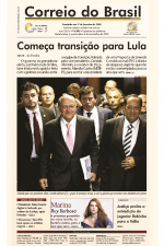 Correio do Brasil – Edição de 03 e 04 de novembro de 2022