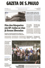 Gazeta de S. Paulo – Edição de 04 de novembro de 2022