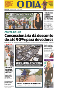 O DIA - Edição 04 de novembro de 2022