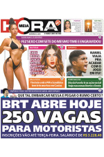 Meia Hora - Edição 04 de novembro de 2022