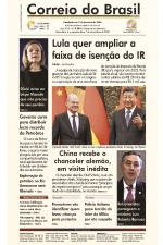 Correio do Brasil – Edição de 04 a 07 de novembro de 2022