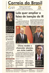 Correio do Brasil – Edição de 04 a 07 de novembro de 2022