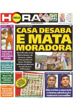 Meia Hora - Edição 05 de novembro de 2022