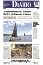 Diário do Litoral – Edição de 05 de novembro de 2022