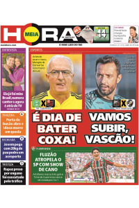 Meia Hora - Edição 06 de novembro de 2022