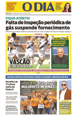 O DIA - Edição 07 de novembro de 2022