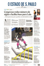 Estadão - Edição 07 de novembro 2022