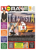 Meia Hora - Edição 07 de novembro de 2022