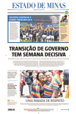 Estado de Minas - Edição de 07 de novembro de 2022
