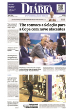 Diário do Litoral – Edição de 08 de novembro de 2022