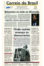 Correio do Brasil – Edição de 08 a 09 de novembro de 2022