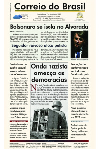 Correio do Brasil – Edição de 08 a 09 de novembro de 2022