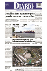 Diário do Litoral – Edição de 09 de novembro de 2022