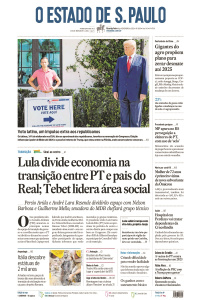 Estadão - Edição 09 de novembro 2022