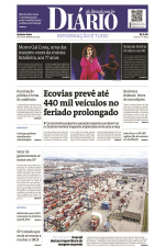 Diário do Litoral – Edição de 10 de novembro de 2022