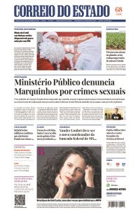 Correio do Estado - Edição de 10 de novembro de 2022