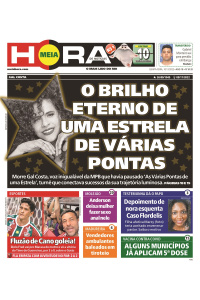 Meia Hora - Edição 10 de novembro de 2022