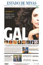 Estado de Minas - Edição de 10 de novembro de 2022