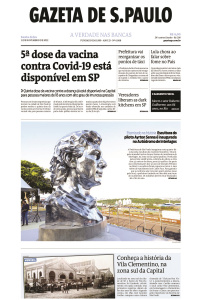 Gazeta de S. Paulo – Edição de 11 de novembro de 2022