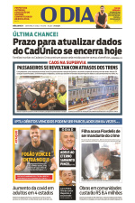 O DIA - Edição de 11 de novembro de 2022
