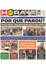 Meia Hora - Edição 11 de novembro de 2022