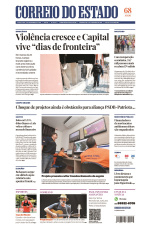 Correio do Estado - Edição de 11 de novembro de 2022