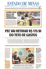 Estado de Minas - Edição de 11 de novembro de 2022