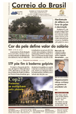 Correio do Brasil – Edição de 11 a 14 de novembro de 2022