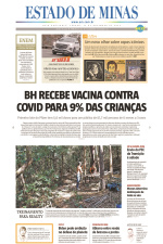 Estado de Minas - Edição de 12 de novembro de 2022