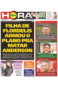 Meia Hora - Edição de 13 de novembro de 2022