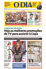 O DIA - Edição de 13 de novembro de 2022