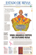 Estado de Minas - Edição de 13 de novembro de 2022