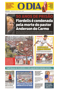 O DIA - Edição de 14 de novembro de 2022