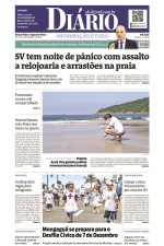 Diário do Litoral – Edição de 15 e 16 de novembro de 2022