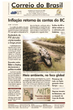 Correio do Brasil – Edição de 14 a 16 de novembro de 2022