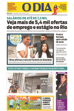 O DIA - Edição de 15 de novembro de 2022