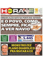 Meia Hora - Edição de 15 de novembro de 2022