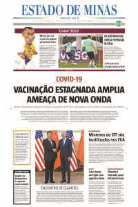 Estado de Minas - Edição de 15 de novembro de 2022
