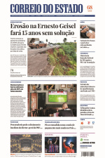 Correio do Estado - Edição de 16 de novembro de 2022