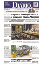 Diário do Litoral – Edição de 17 de novembro de 2022