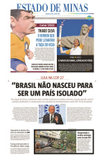 Estado de Minas - Edição de 17 de novembro de 2022