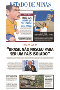 Estado de Minas - Edição de 17 de novembro de 2022