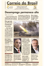 Correio do Brasil – Edição de 17 e 18 de novembro de 2022