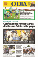 O DIA - Edição de 18 de novembro de 2022