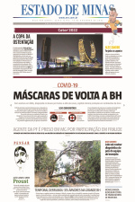 Estado de Minas - Edição de 18 de novembro de 2022