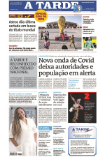 A TARDE - Edição de 19 de novembro de 2022
