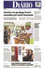 Diário do Litoral – Edição de 19 de novembro de 2022