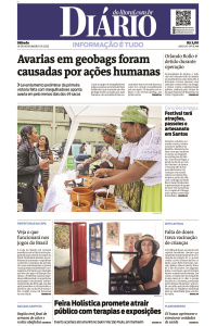 Diário do Litoral – Edição de 19 de novembro de 2022